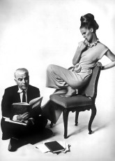 Emilyn Williams, Celia Hammond by Bert Stern (1963)