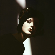 Dorothy McGowan by Bert Stern (1961)