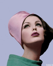 Dorothy McGowan by Bert Stern (1962)