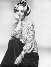 Sue Murray by Bert Stern (1968)