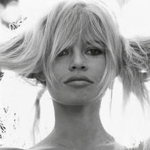 Brigitte Bardot by Orlando Suero (1965)