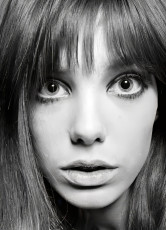 Jane Birkin by Eric Swayne (1965)