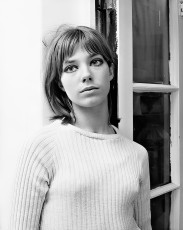 Jane Birkin by Eric Swayne (1965)