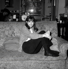 Jane Birkin by Eric Swayne (1965)