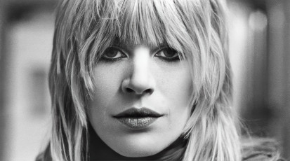 Marianne Faithfull by Kees Tabak (1979)