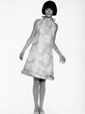 Hiroko Matsumoto by Yochi Takata (1966)