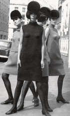 Hiroko Matsumoto by Yoshi Takata (1966)