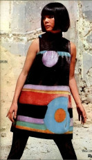 Hiroko Matsumoto by Yochi Takata (1967)