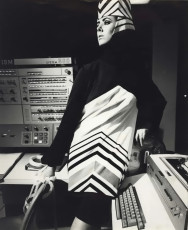 Maggi Eckardt by Henry Talbot (1966)