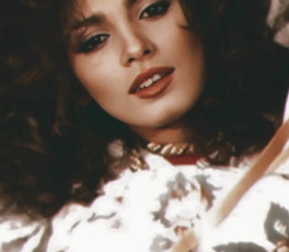 Gia Carangi by Maurice Tannenbaum (1978)