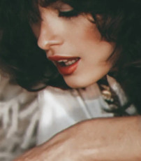 Gia Carangi by Maurice Tannenbaum (1978)