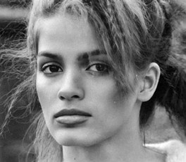 Gia Carangi by Maurice Tannenbaum (1978)