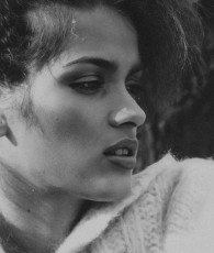 Gia Carangi by Maurice Tannenbaum (1978)