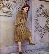 Dorothy McGowan by Virginia Thoren (1962)
