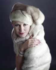 Dorothy McGowan by Virginia Thoren (1965)