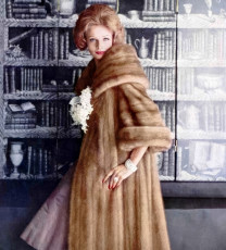 Iris Bianchi by Virginia Thoren (1960)