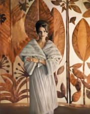 Iris Bianchi by Virginia Thoren (1960)