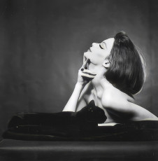 Editha Dussler by Herbert Tobias (1960)