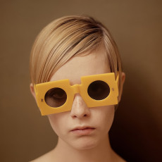 Twiggy by Ronald Traeger (1966)