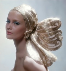 Celia Hammond by Ronald Traeger (1967)
