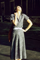 Chris Royer by Deborah Turbeville (1975)