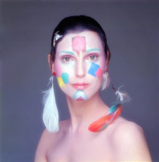 Benedetta Barzini by Gianni Turillazzi (1970)