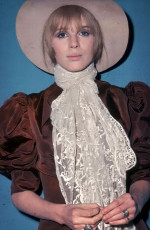 Marianne Faithfull by Norbert Unfried (1967)