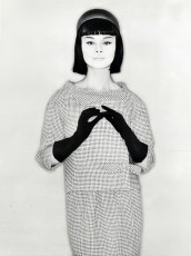 Hiroko Matsumoto by Roland de Vassal (1961)