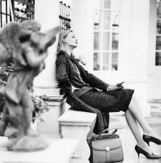 Tania Mallet by Eugene Vernier