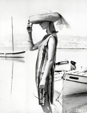 Tania Mallet by Eugene Vernier (1961)