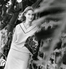 Tania Mallet by Eugene Vernier (1961)