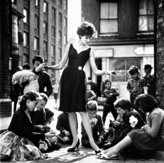 Jennifer Hocking by Eugene Vernier (1961)
