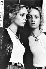 Twiggy by Justin de Villeneuve (1968)
