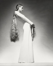 Twiggy by Justin de Villeneuve (1970)