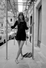 Jane Birkin by Roger Viollet (1968)