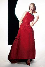 Nena von Schlebrugge by Claude Virgin (1960)
