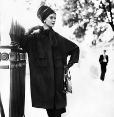 Nena von Schlebrugge by Claude Virgin (1960)