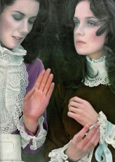 Moyra Swan, Donna Mitchell by Alexis Waldeck (1967)