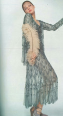 Donna Mitchell by Chris von Wangenheim (1970)