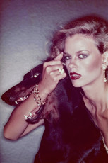 Lisa Taylor by Chris Von Wangenheim (1976)