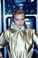 Lisa Taylor by Chris Von Wangenheim (1976)