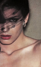 Gia Carangi by Chris von Wangenheim (1978)