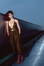 Gia Carangi by Chris von Wangenheim (1978)