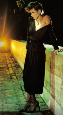 Gia Carangi by Chris von Wangenheim (1978)