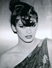 Gia Carangi by Chris von Wangenheim (1978)