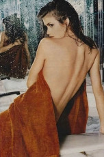 Gia Carangi by Chris von Wangenheim (1978)