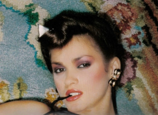 Gia Carangi by Chris von Wangenheim (1978)