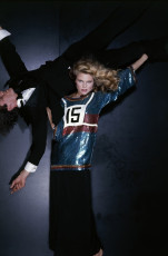 Christie Brinkley by Chris von Wangenheim (1977)