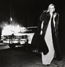 Patti Hansen by Chris von Wangenheim (1976)