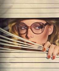 Patti Hansen by Chris von Wangenheim (1977)